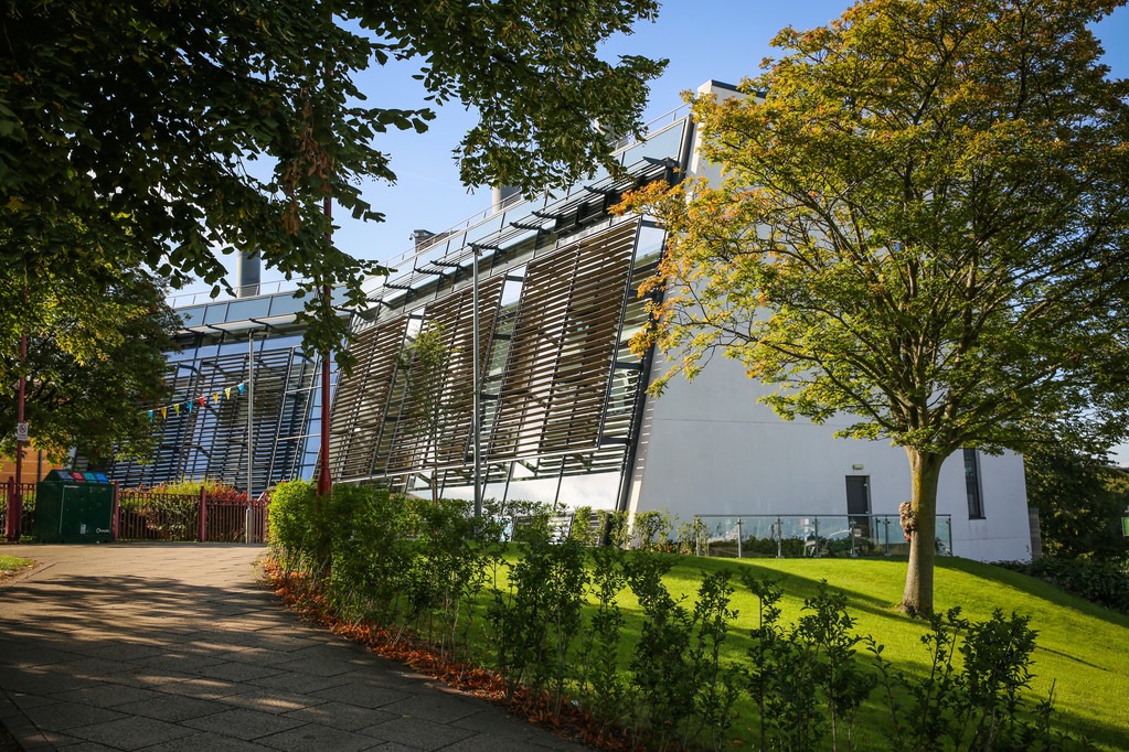 University of Bradford tweet media