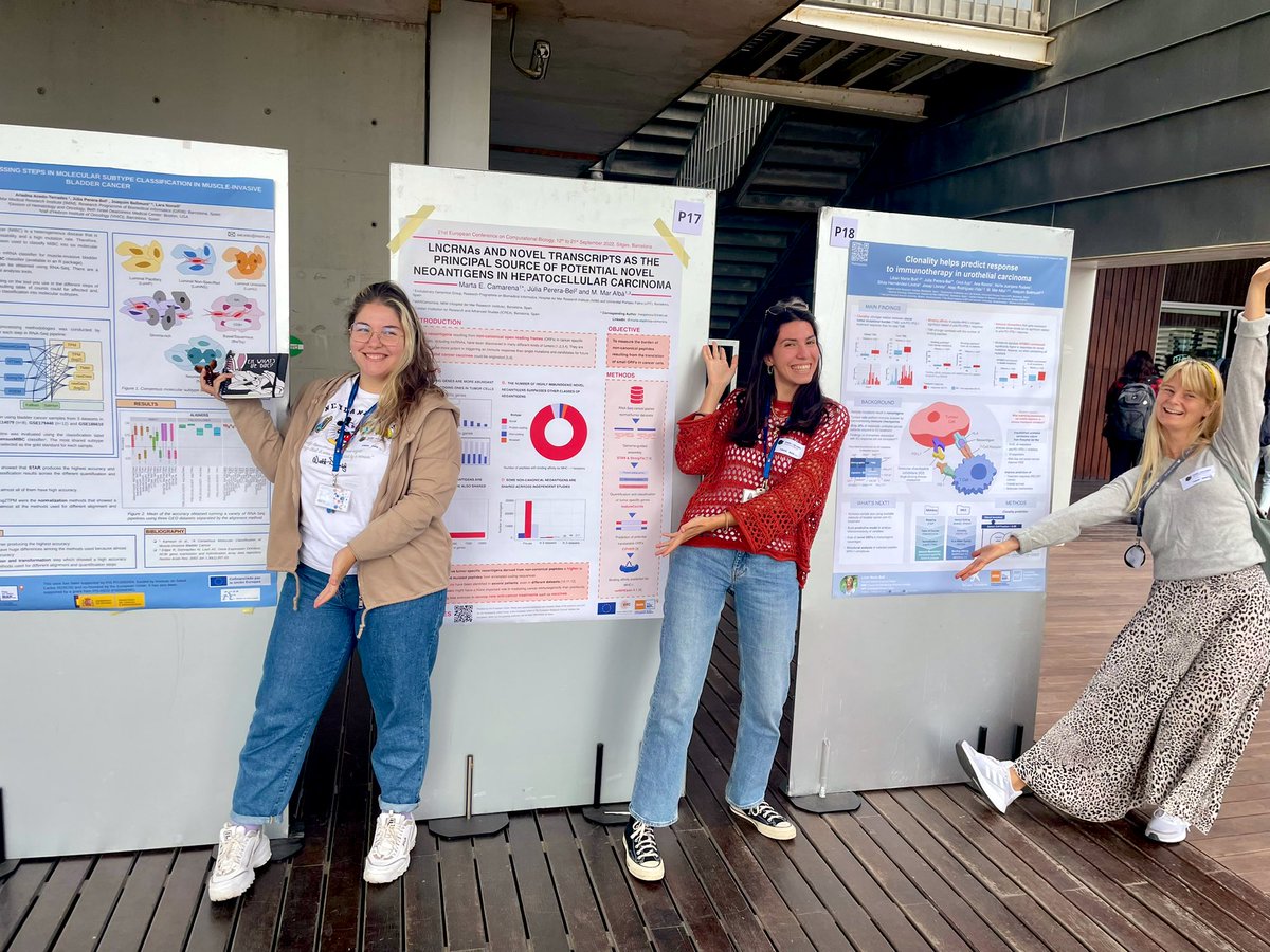 Lilian Boll (@_justalilibit) on Twitter photo Join us at Women in Data Science today at <a href="/the_prbb/">Biomedicina BCN</a> ! 👩🔬👩💻 #WomenWhoCode
<a href="/martaecamarena/">Marta Espinosa</a> <a href="/AAterrades/">AriadnaATerrades</a> Join us at Women in Data Science today at <a href="/the_prbb/">Biomedicina BCN</a> ! 👩🔬👩💻 #WomenWhoCode
<a href="/martaecamarena/">Marta Espinosa</a> <a href="/AAterrades/">AriadnaATerrades</a>