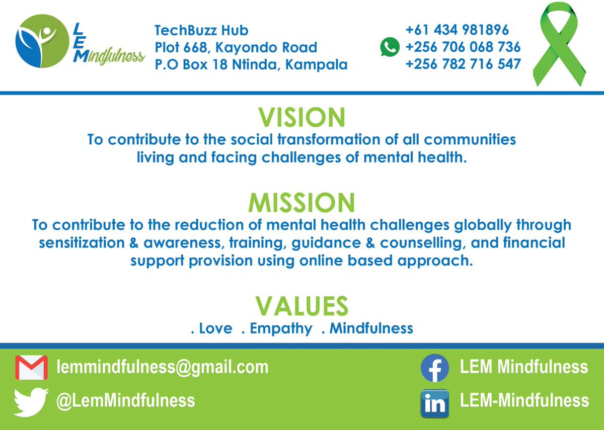 LEM-Mindfulness tweet media