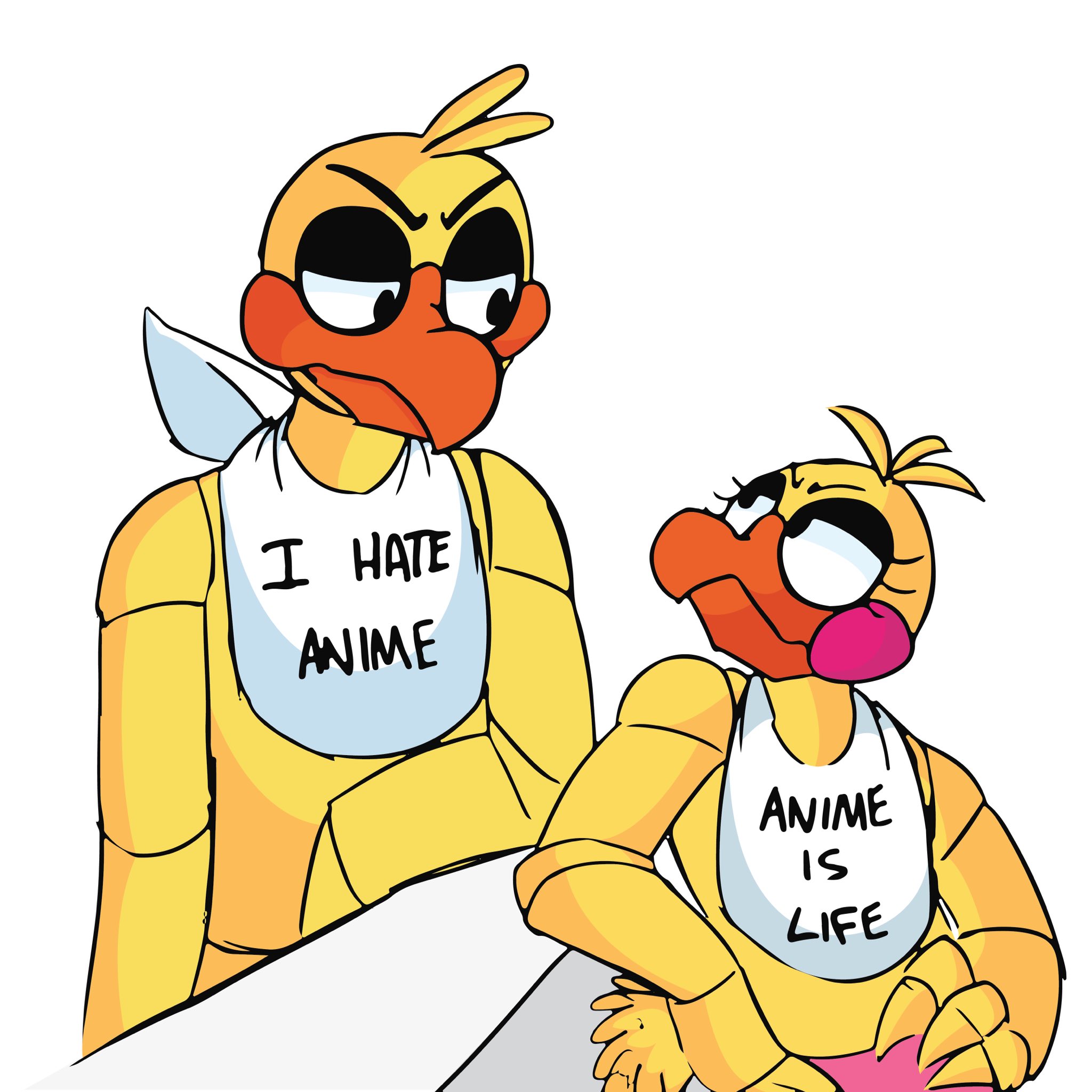 Fnaf Anime