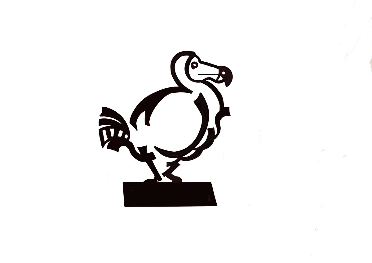 Dodo1001Art's tweet photo. Dodo1001 - 02
Dodo Land
#NFT #Dodo1001 #Artist #Artcollector #Dodoland #restoretoreveal #Dodolover https://t.co/ZliBDVnivk