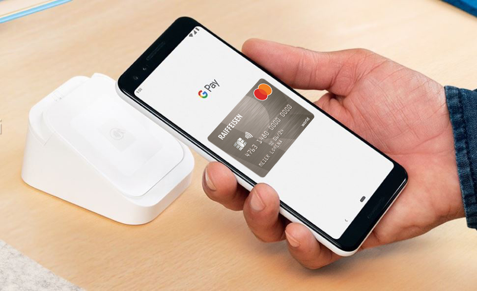 Raiffeisen_CH's tweet photo. Die Prepaid- und Kreditkarten von Raiffeisen sind ab sofort auch für #GooglePay freigeschaltet. Die Aktivierung der @Raiffeisen_Cards erfolgt schnell und unkompliziert in der one App von Viseca. #viseca #oneapp #digitalpayment https://t.co/rZNB5XnywC https://t.co/jz1MRLzzfn