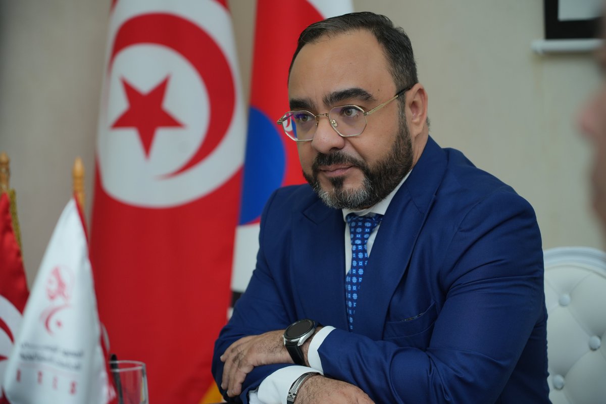 INSTITUT TUNISIEN DES ETUDES STRATEGIQUES tweet media