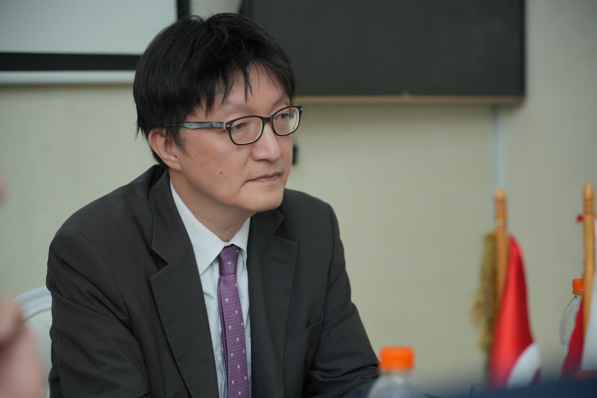 INSTITUT TUNISIEN DES ETUDES STRATEGIQUES tweet media