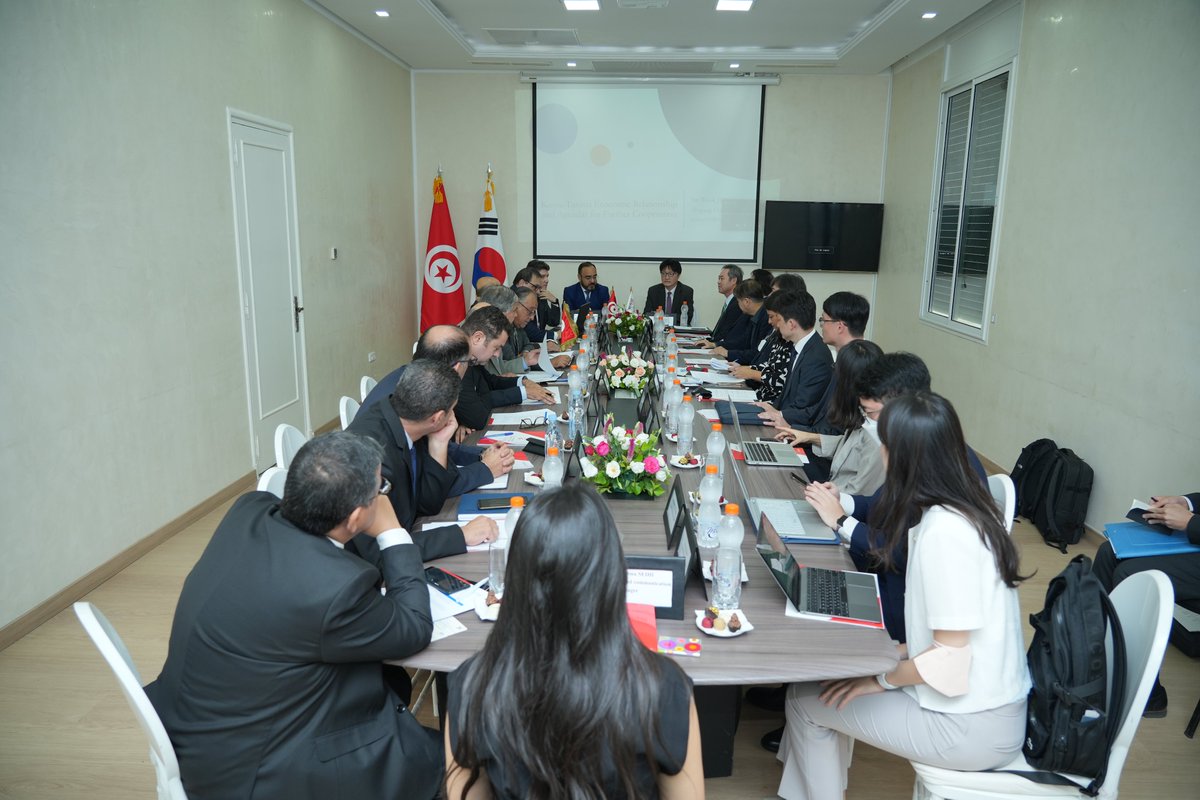 INSTITUT TUNISIEN DES ETUDES STRATEGIQUES tweet media