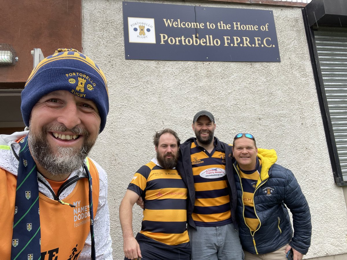 The Great Rugger Run tweet media