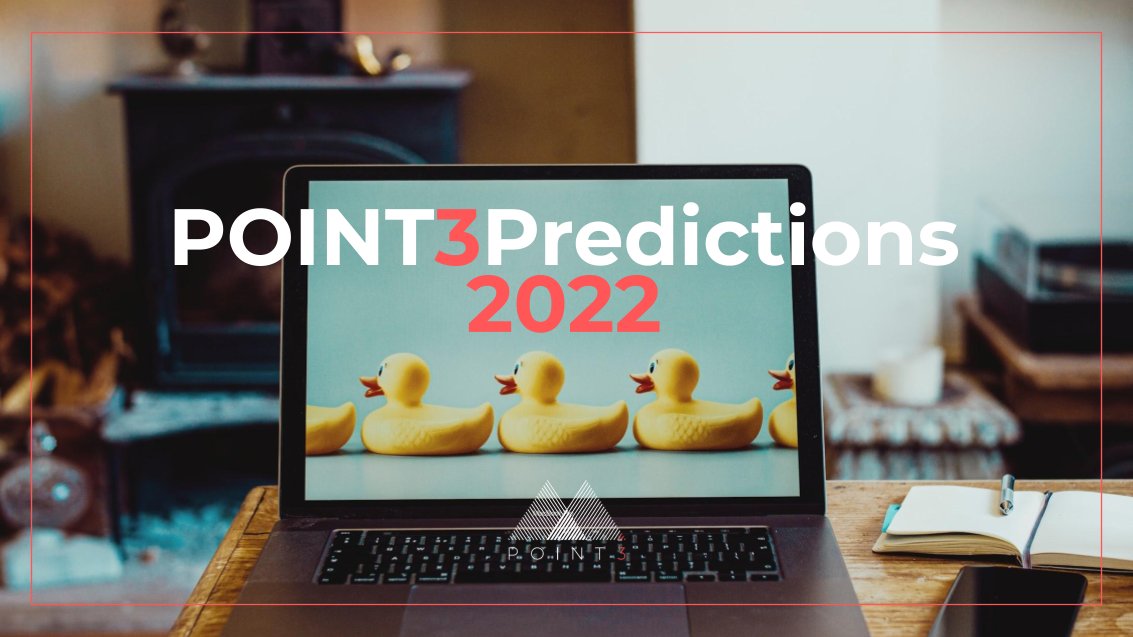 POINT3 Wellbeing tweet media