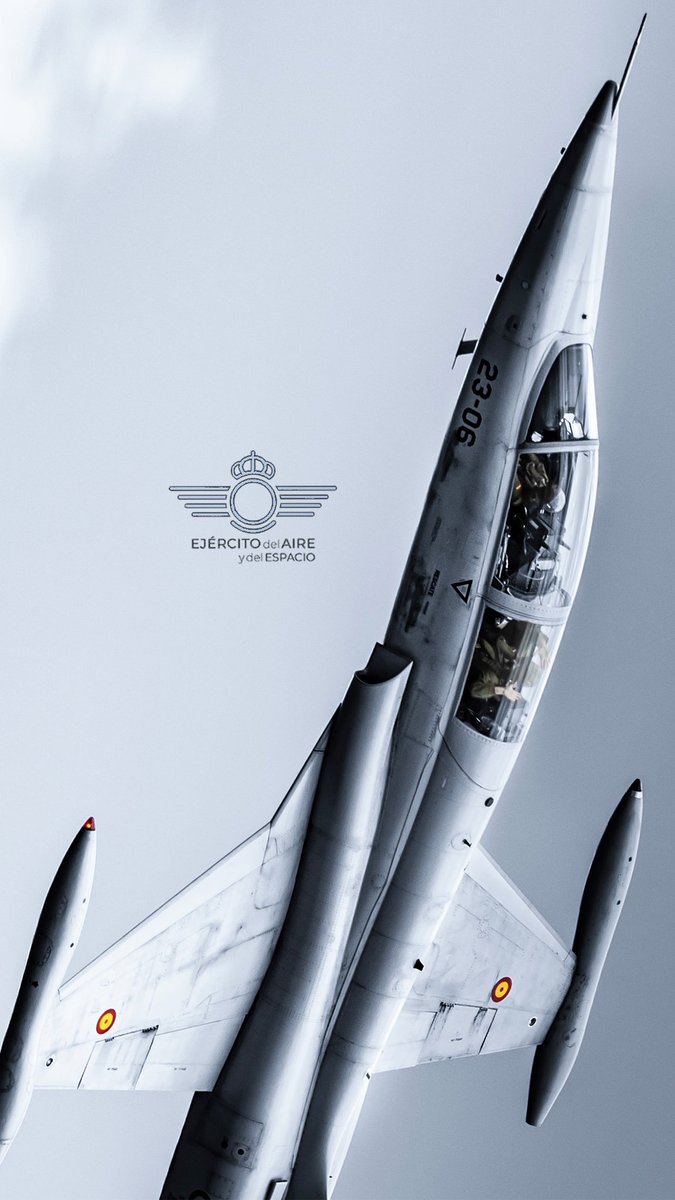 Ejército del Aire y del Espacio tweet media