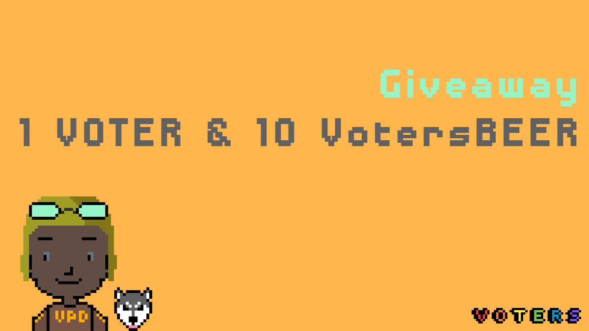 18/24

#NFTCommunity #NFTProject #NFTartwork #roadmap #FTM #Fantom #nftcollectors #nftcollection #MintingNow #pixelart #pixelnft #pfpNFT #nftart #NFTshill #Giveaway #NFTGiveaways #NFTGiveaway