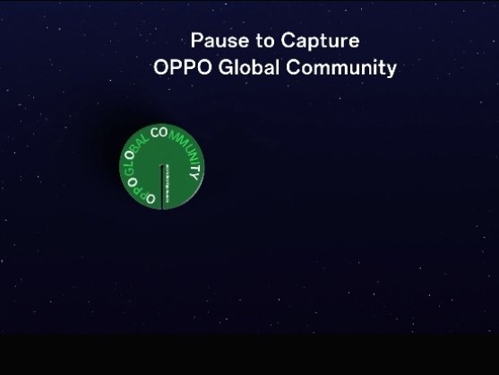 @oppo @oppo yhe done  @oppoglobalcommunity