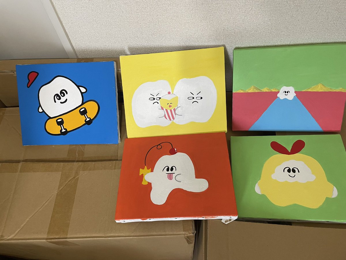 【お知らせ】
10月7日から10月10日まで台北華山1914にて行われるIllustration Taipeiに出展します。今回は台湾の雑誌『秋刀魚』さんの日本人イラストレーター招待枠として参加予定です。自分は現地には行きませんが原画とグッズを販売します!

https://t.co/sqoh6UAw2X 