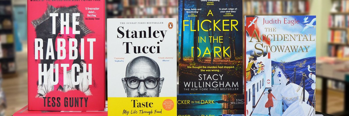 Our September Books of the Month are winding down now, did you read any and what did you think?