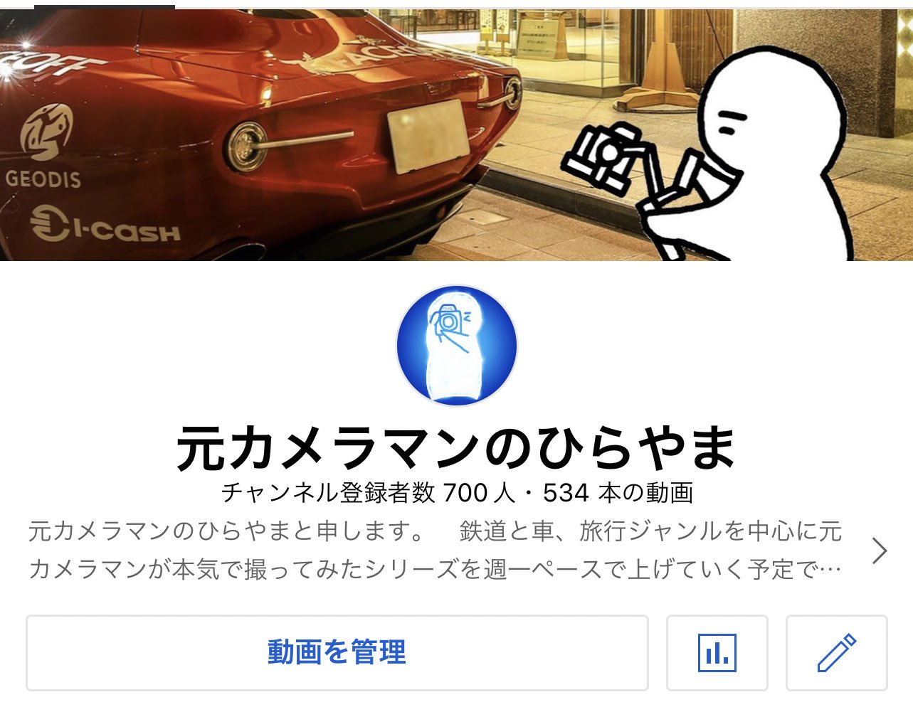 元カメラマンのひらやま 公式 Hirayama Camera Twitter