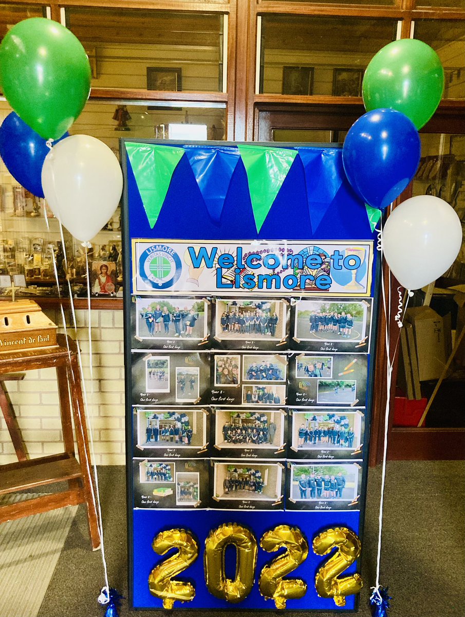 RE @ Lismore tweet media