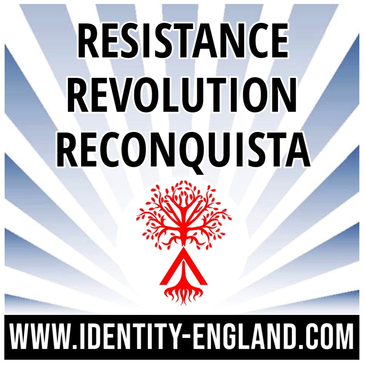 EdwardHobden's tweet photo. Identity England
On Telegram: https://t.co/0j9WR741HI
GETTR: https://t.co/rciVcXxCF1
gab: https://t.co/8rctnGrFIz
Join us
Resist #theGreatReplacement
#DefendEngland #DefendEurope
Reclaim our homelands https://t.co/M5GC63o4r2