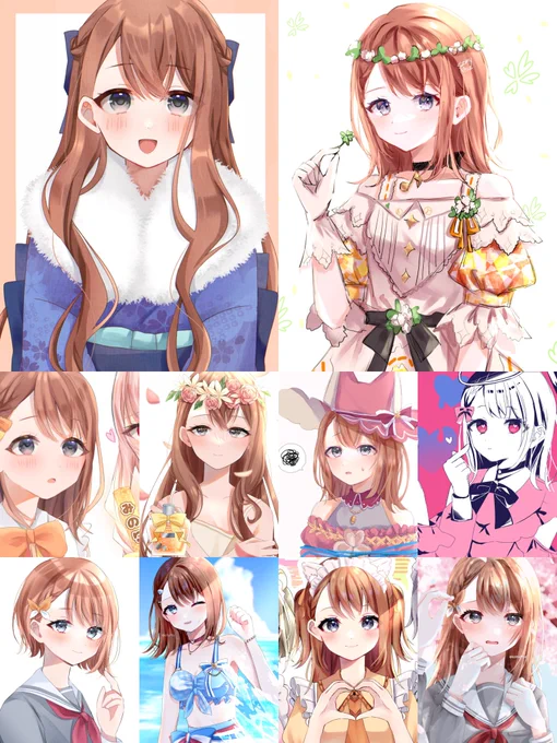 #繋がらなくていいから俺の花里みのりを見てくれ成長記録も兼ねて 