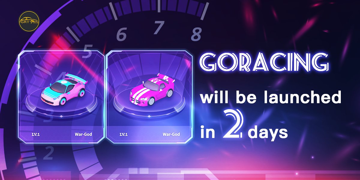 GoRacing tweet media