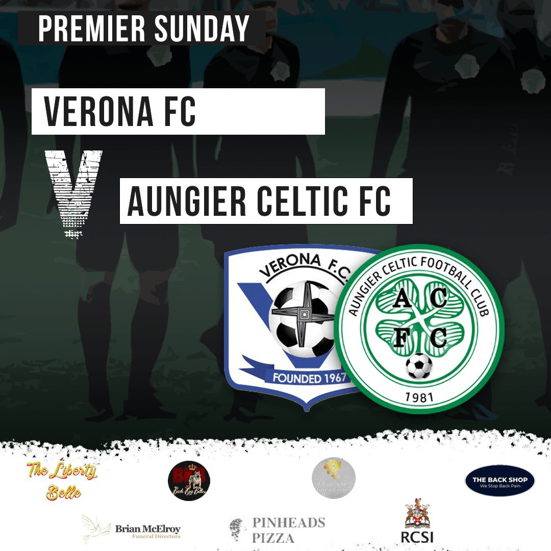 AungierC's tweet photo. . @LSLLeague Fixture:

Our Sunday lads play there first ever game in the Leinster Senior League this weekend with an away fixture🍀

🆚@VeronaFC
⏰2pm Kick Off
🏟️Coolmine Park 
🗓️Sunday 2nd 

All support would be appreciated for the lads as they look to get off to a good start💚 https://t.co/A0nZ048Umq