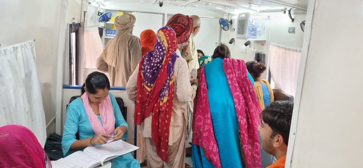 abhhpa's tweet photo. #Ayushman Bharat, awareness session under Ayushman Bharat Pakhwara @ District Jind.

@cmohry @anilvijminister
@PrabhjotIAS @rssharma3
@AyushmanNHA @DiprHaryana https://t.co/oxoDIVftgw