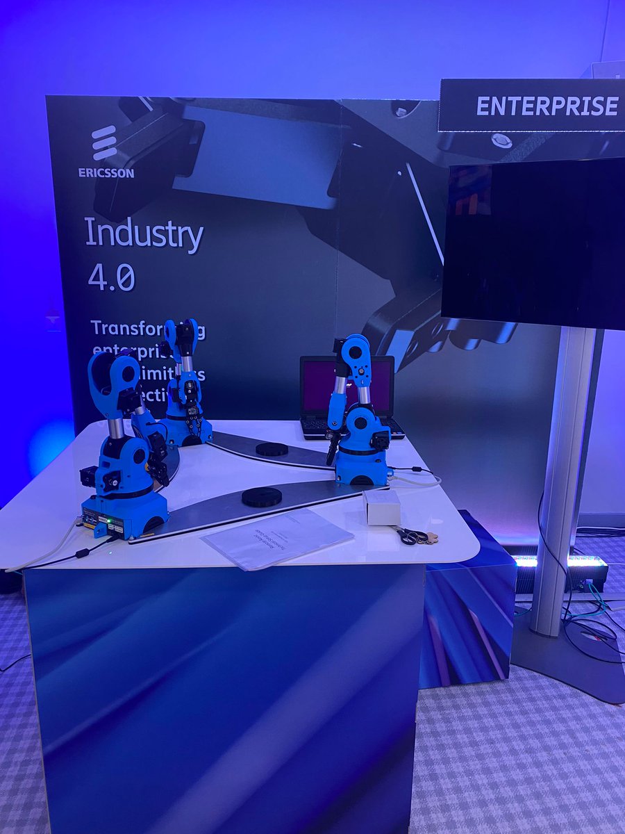 We are excited to bring #Ericsson #ImagineLive to Portugal. During 3 days we are exploring further with our customers and Government &amp; institutions our vision of limitless connectivity and showcasing our latest #innovations and #technology advancements. Let the tour start!