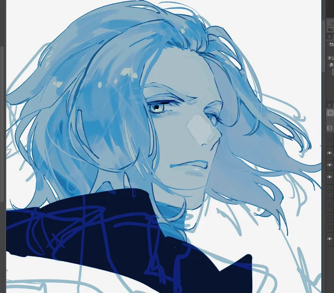 wip #FF14  #FFXIVART 