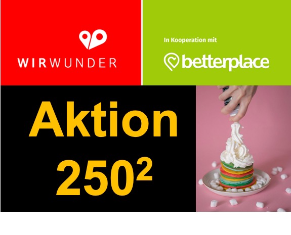 we4bee's tweet photo. 250 hoch 2: betterplace unterstützt alle Organisationen, die bis zum 01.10. 250 Euro über https://t.co/B3C4vsaC3n oder WirWunder sammeln mit weiteren 250 Euro. Mach mit und unterstütze we4bee - Erdbebenforschung mit Bienen 🐝 - VIELEN DANK 🤗 #Bienen #Aktion #Forschung https://t.co/S12kV6TkKW