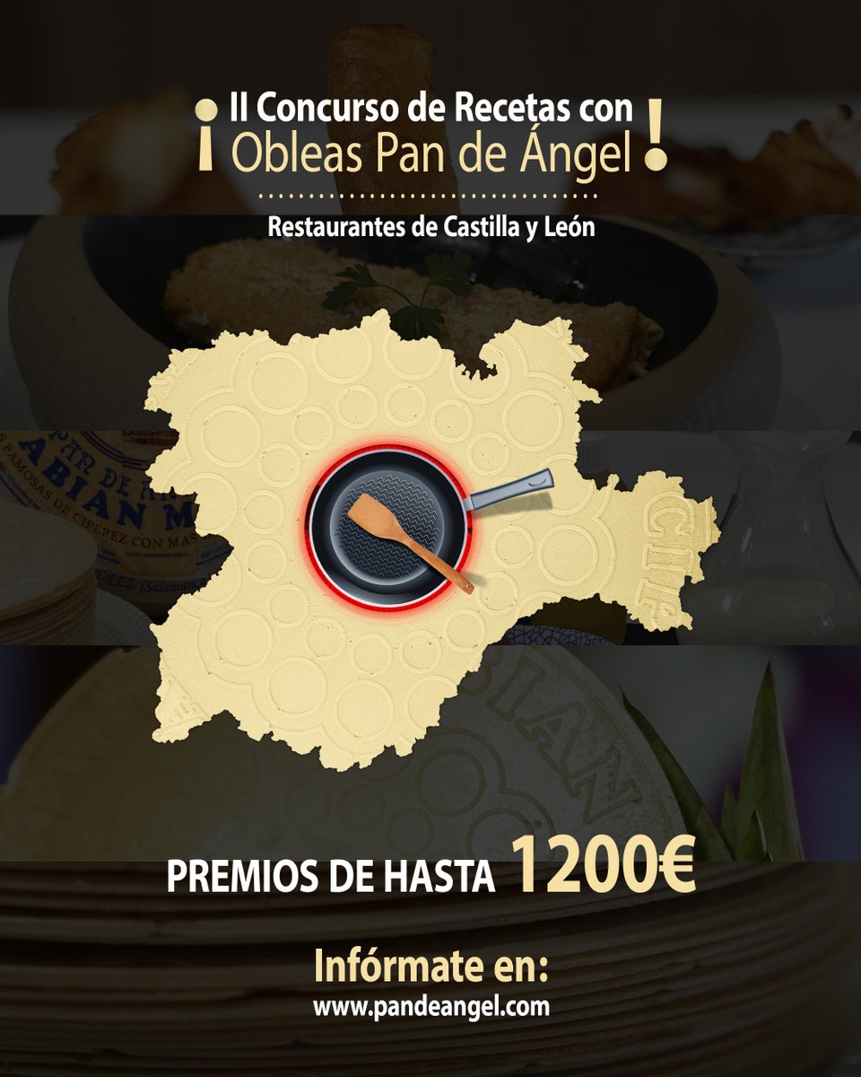 Obleas Pan de Ángel tweet media