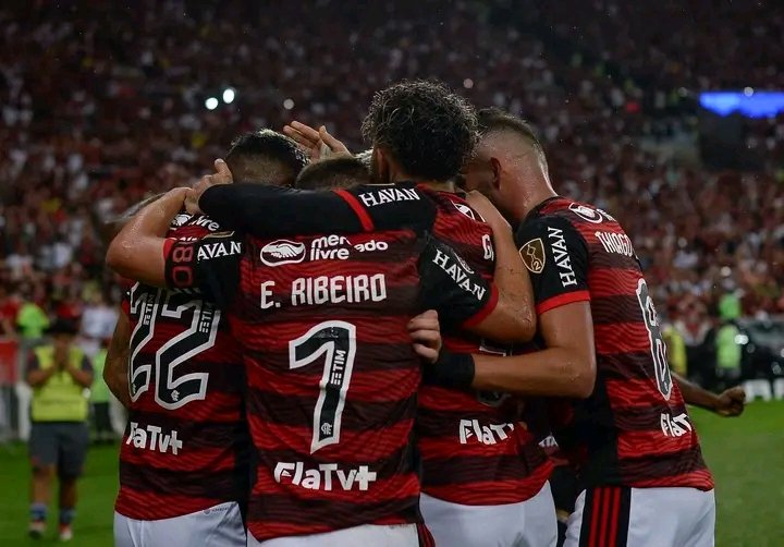 Finalmente hoje tem flamengo