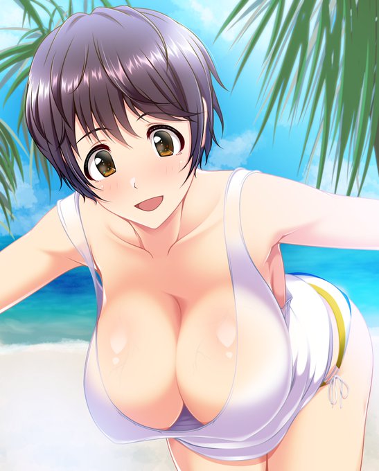 再掲 #これ見た人はオッパイを貼る 