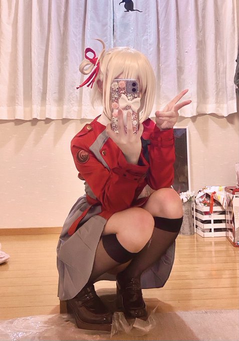 コスプレイヤー凸守たかねのTwitter画像14