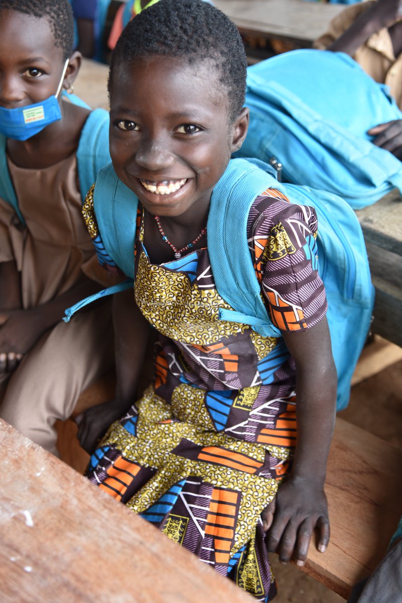 Unicef_Togo's tweet photo. Apprendre est synonyme d’espoir. Apprendre ouvre des portes. Apprendre est essentiel. Nous appelons les dirigeants du monde entier à lutter contre la crise mondiale de l’apprentissage. #UneChanceDapprendre #TransformerlEducation https://t.co/qO2zA97nB8