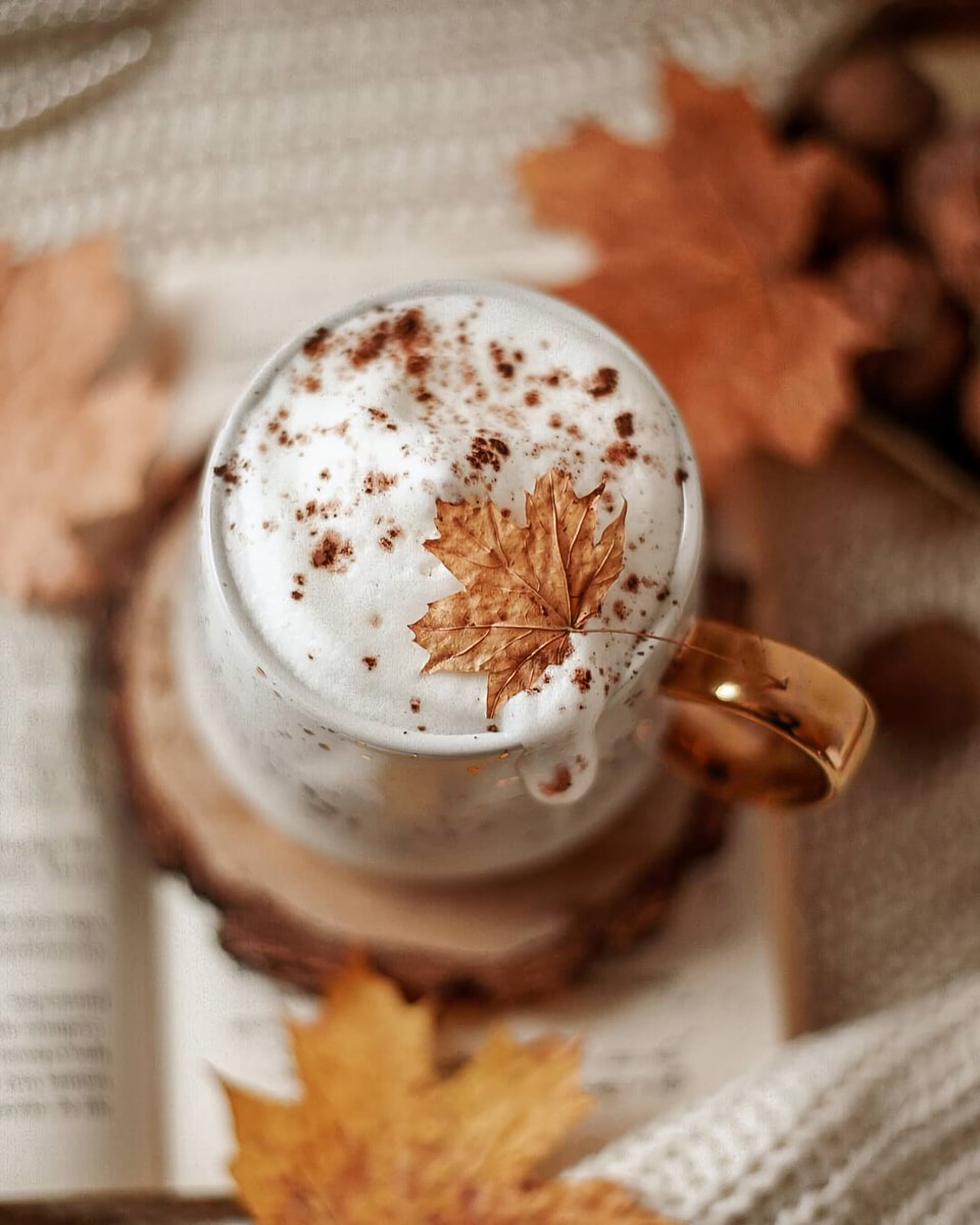 CaffiaCoffee's tweet photo. We are ready for Autumn https://t.co/ppL2BZqL3R