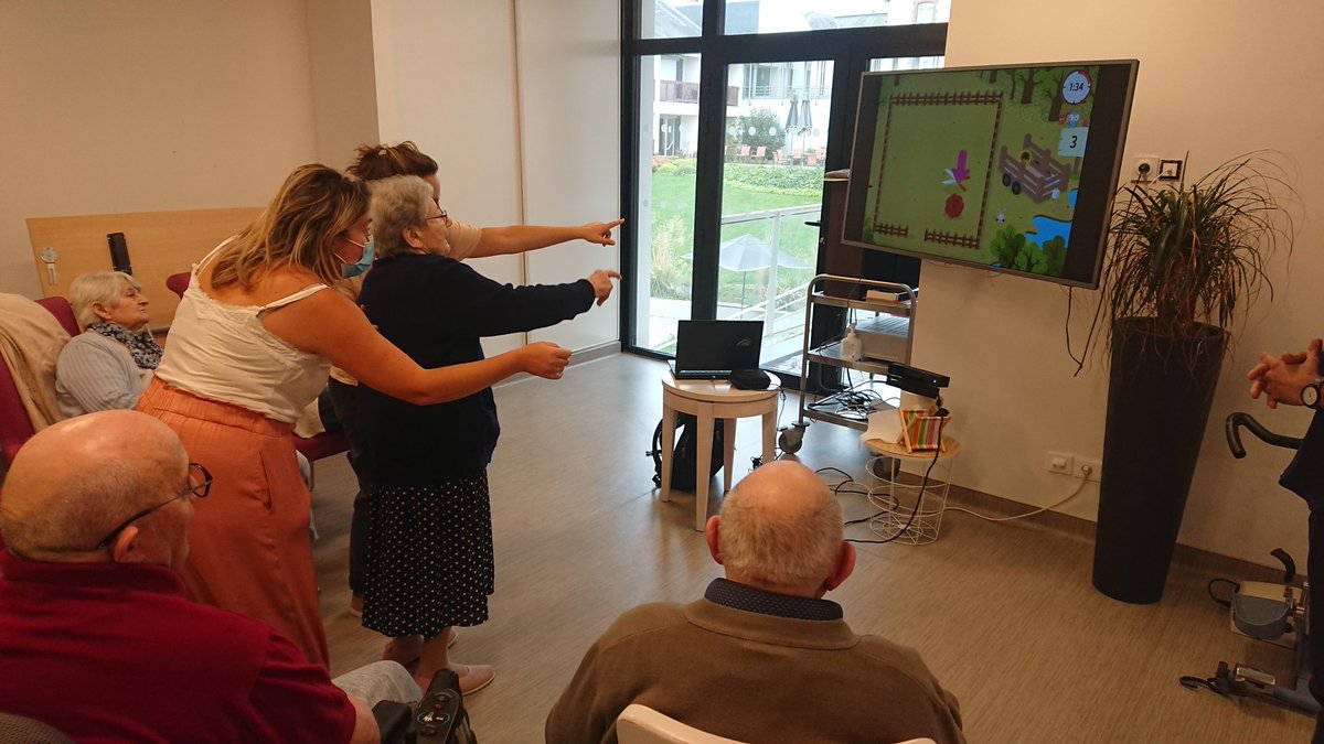 Jardins du Castel tweet media