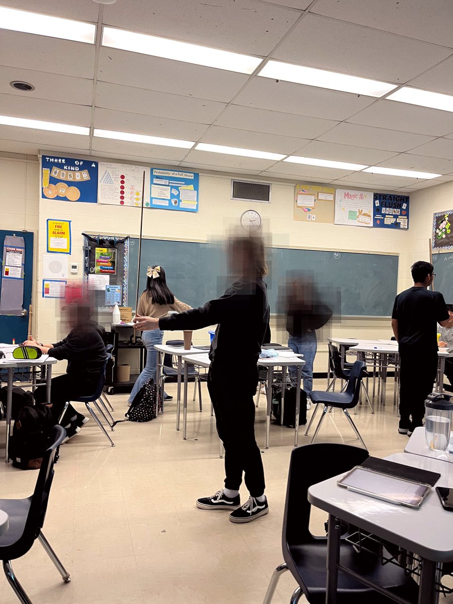 JenBrownEdu's tweet photo. Ss investigating parallax in #SES4U. Used the Wayne’s World Camera One Camera Two approach (but no one knew what old lady brown was referring too - oh the nineties!). #waynesworld #space #astronomy #tvdsbscience https://t.co/YvpnKpj4bW