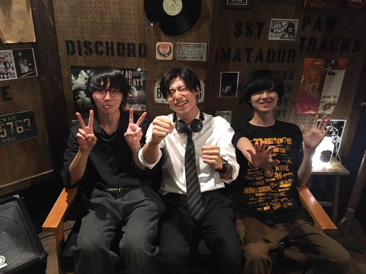 pentaohtuka's tweet photo. いつも大塚ペンタを使ってくれてるLei(@Leiofficiall )
10/12新宿LIVE FREAKにてライブだそうです！❤️‍🔥配信もあるみたいですよ〜👀🌟 https://t.co/IWEuS7Yko5