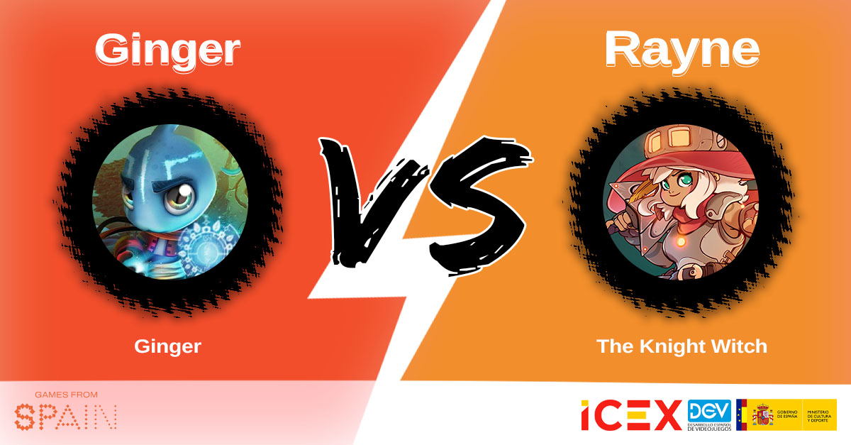 🥊 Ginger (<a href="/DrakharStudio/">Drakhar Studio</a>) vs Rayne (<a href="/SuperMegaTeam/">Super Mega Team making Terrible Life Expectancy.</a>) 🥊

⬇️ Poll available in the following tweet ⬇️