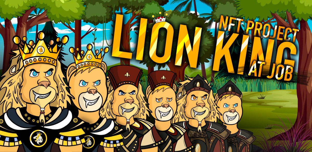 LionKingAtJob's tweet photo. https://t.co/Bujgq6cS3w

#opensea @opensea #Ethereum #ETH 
#lionkingatjob https://t.co/mnirJ3xO8c