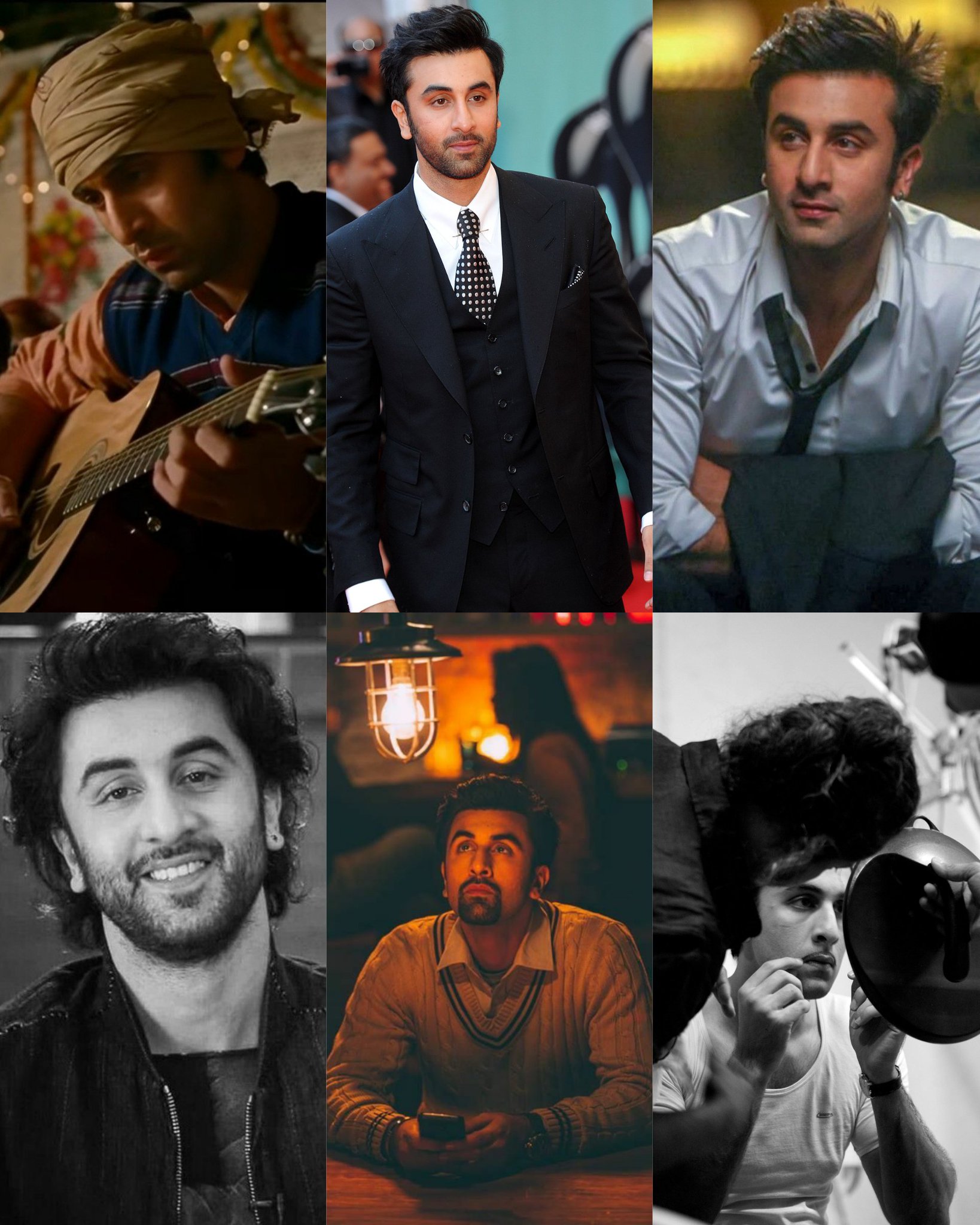 Happy birthday ranbir kapoor 