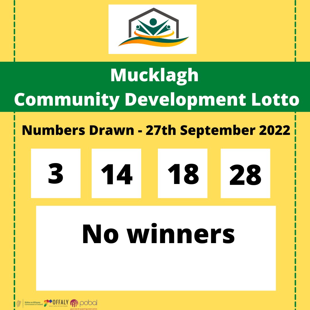 Mucklagh Community Centre tweet media