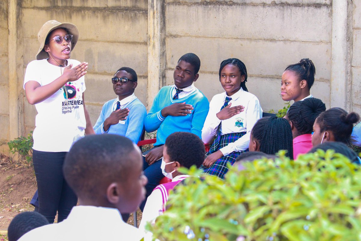 Mwana Trust tweet media