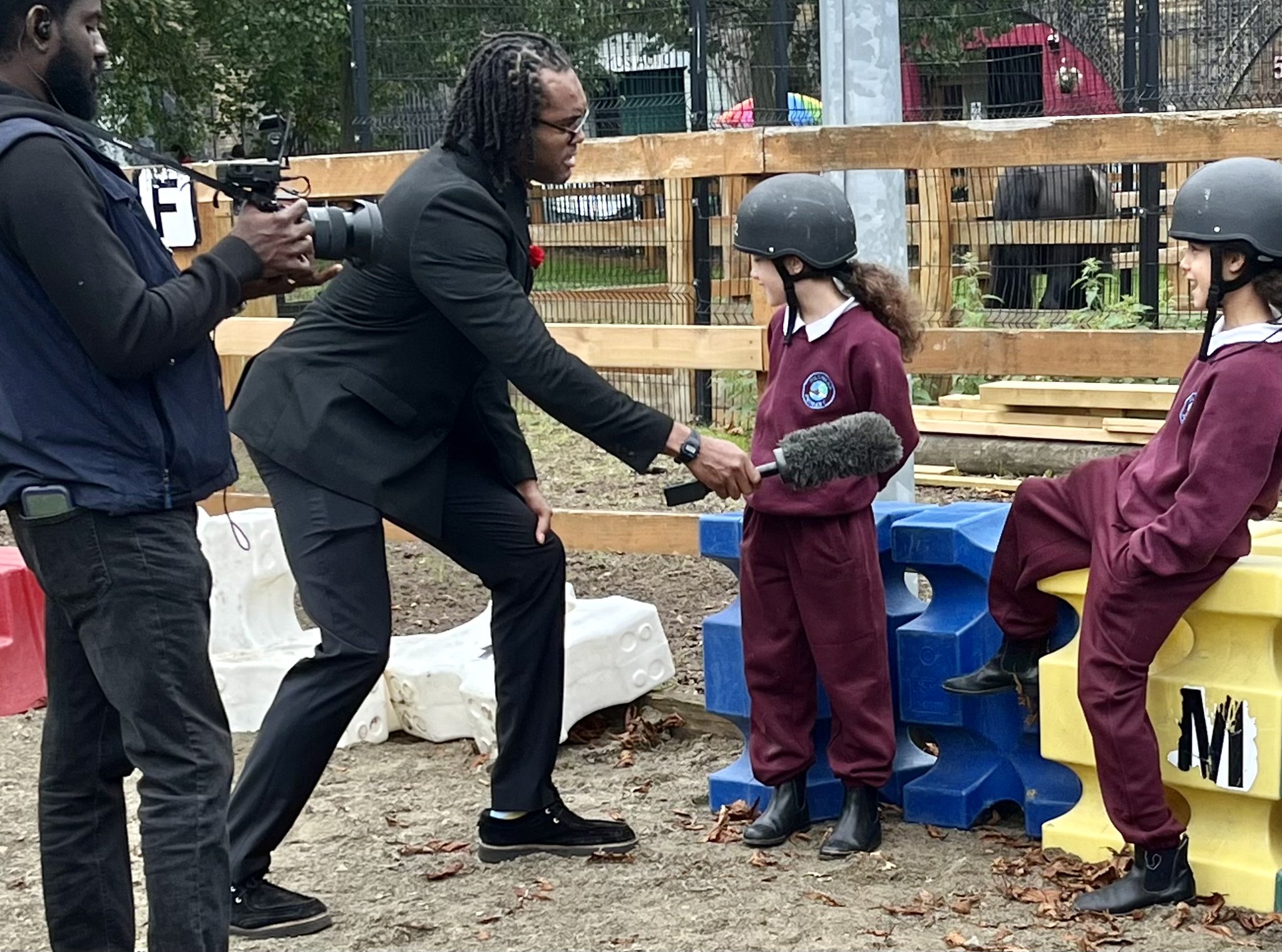 Hill Mead Primary on Twitter "itn filmed us Brixton