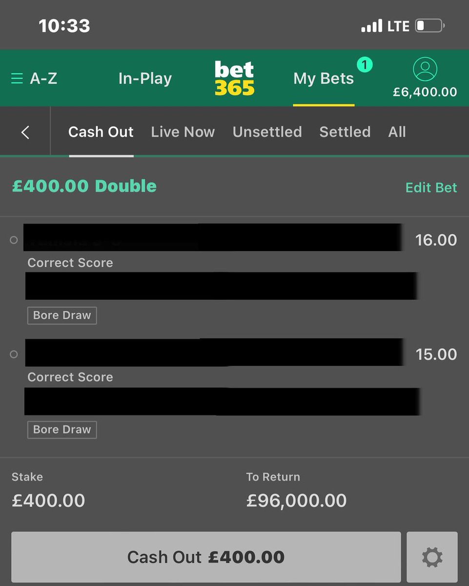 FixedGerad's tweet image. =============================

🎫- Deal Today [ Ticket Fixed ] ≈•≈

🎫- Inbox Me For Ticket Price 📥

🎫- 1000% Guaranteed Fixed odds 

🎫- 100% Gold VIP Ticket 🎫 

❗️- No Free No Pay After 💯 
__
🎫- Interested Buyers Should inbox 📥 
Message Me Now