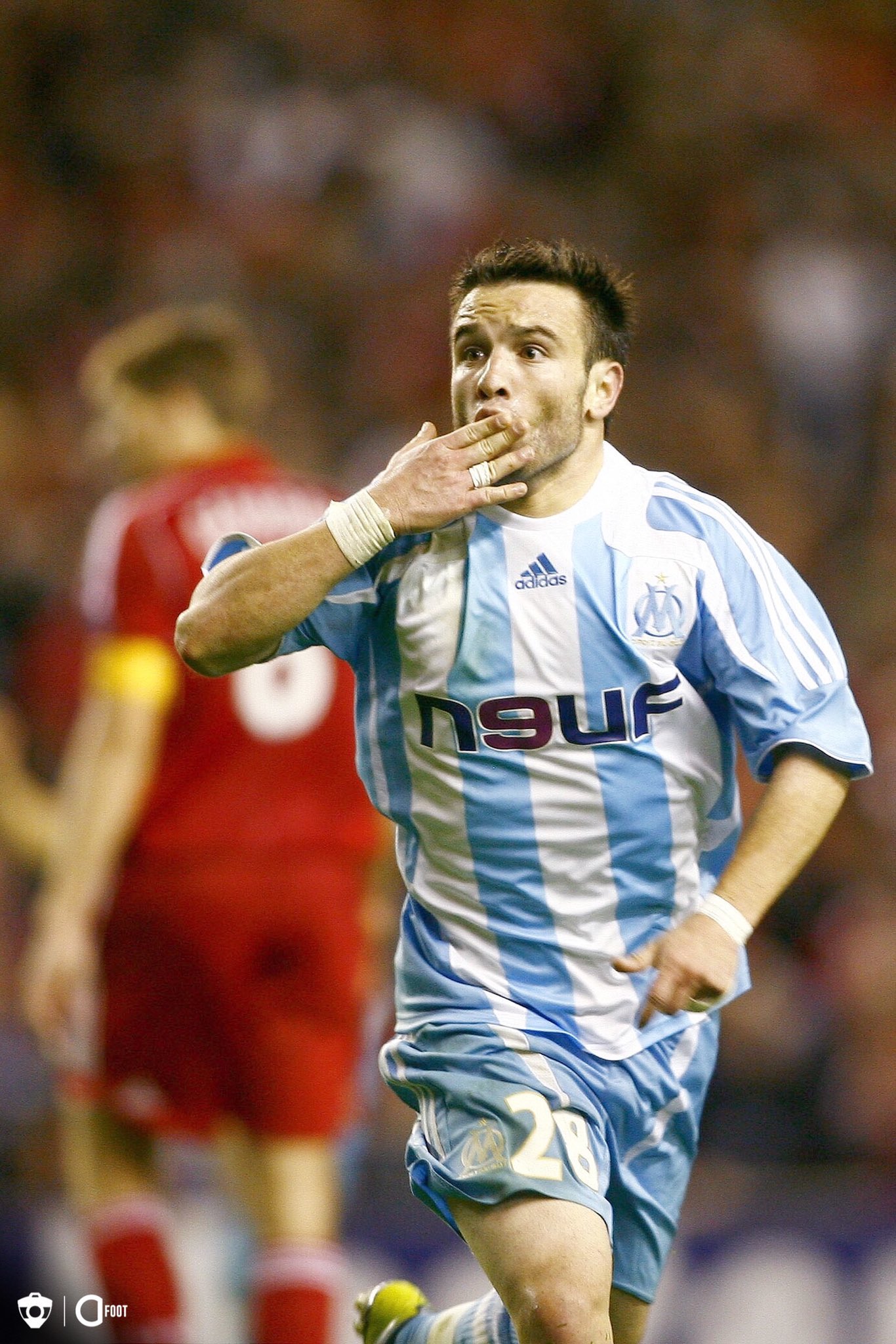 HAPPY BIRTHDAY MATHIEU VALBUENA! 