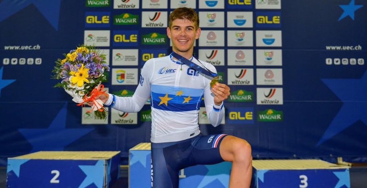 Le jeune R. Delhomme rejoint un nouveau club, sans renier ses origines et sa fidélité au Cycle Poitevin. Entrainé par <a href="/ericsamoyeault/">ericsam</a> conseillé par <a href="/broussepaul/">paul brousse</a> il est un bel exemple pour tous les élèves de @Grand_Poitiers qui fréquentent le vélodrome.👏🚲
m.lanouvellerepublique.fr/poitiers%252Fc…