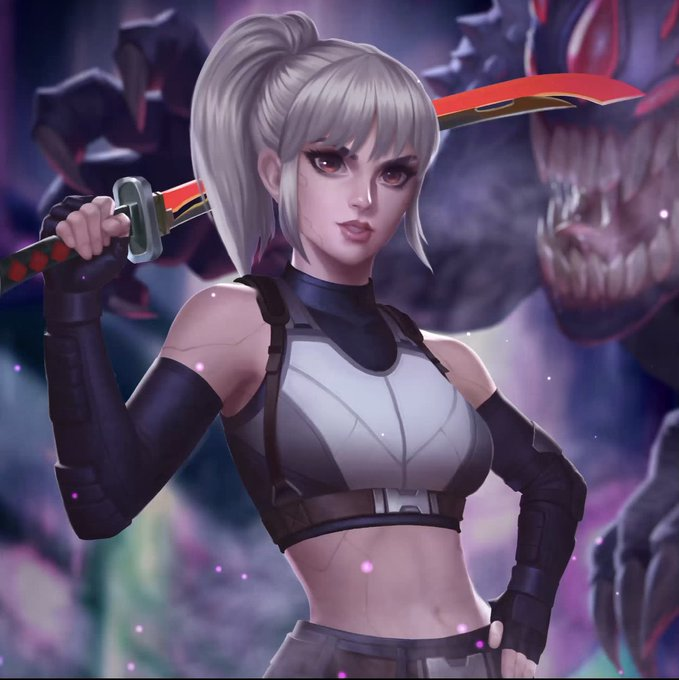 BABYFACELOKO's tweet image. Finally the week of waiting is over

@ExosamaNFT's BIG reveal happening today !!
Keep your eyes @opensea 

Donnie confirmed that our Sunday Carnages are changing back to ''normal''

RESOURCES are gonna make a comeback!

Prepare your lunchmoney, get your NFT ready

expecT Chaos