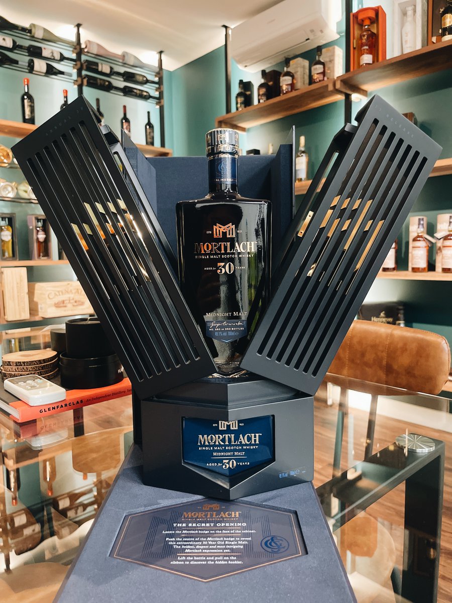 A rich, deep and bold whisky to savour slowly in the darker hours... it’s like a warm hug on your tongue. <a href="/Mortlachwhisky/">Mortlach Whisky</a> 

#maltwhisky #whisky #scotch #whiskygram #whiskylover #whiskyislife #whiskyaddict #whiskylovers #whiskystyle #instawhiskey #whiskystyle #whiskyfun #whisk ...