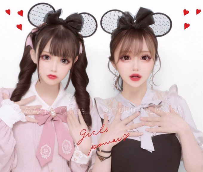 コスプレイヤーmonaのTwitter画像9