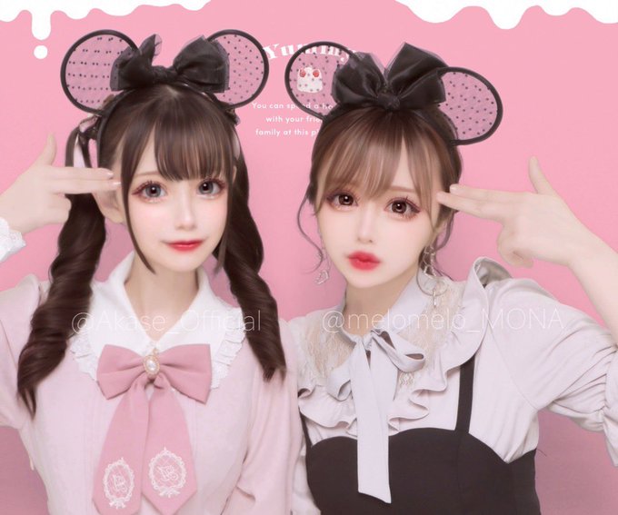 コスプレイヤーmonaのTwitter画像8