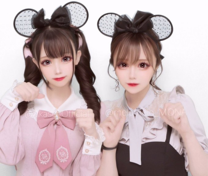 コスプレイヤーmonaのTwitter画像10