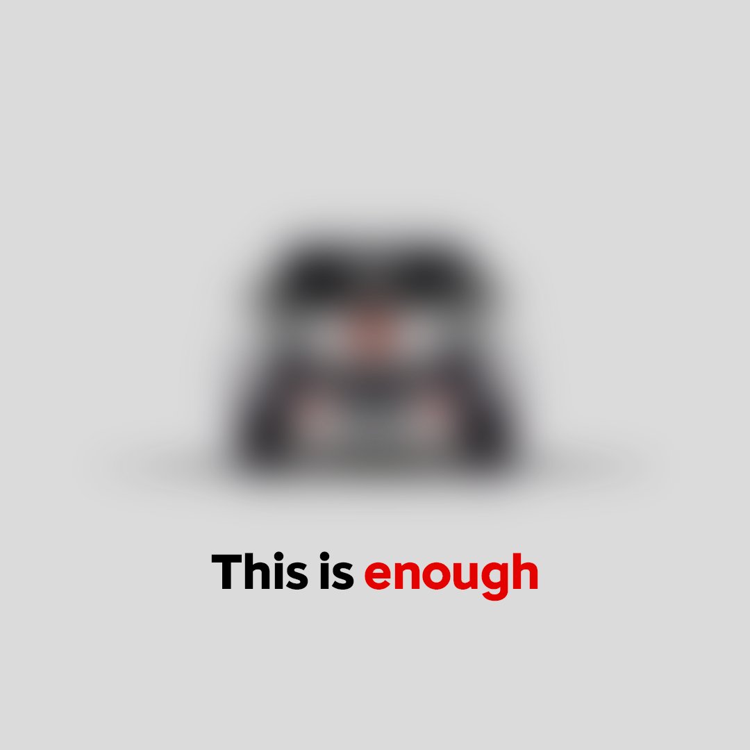 MotorFK's tweet photo. Cosa si nasconde dietro a quest’immagine sfocata? 
1. Un'altra immagine sfocata
2. Il design di Ami
3. La nostra rivoluzione della mobilità: #enough
Torna il 29 settembre per scoprire la risposta giusta.
#motorfrance https://t.co/pcfy7ls152